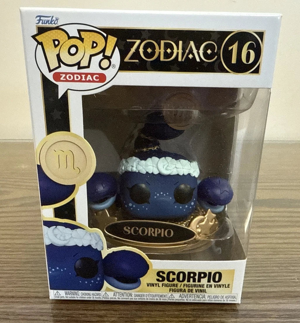 Scorpio Funko 16
