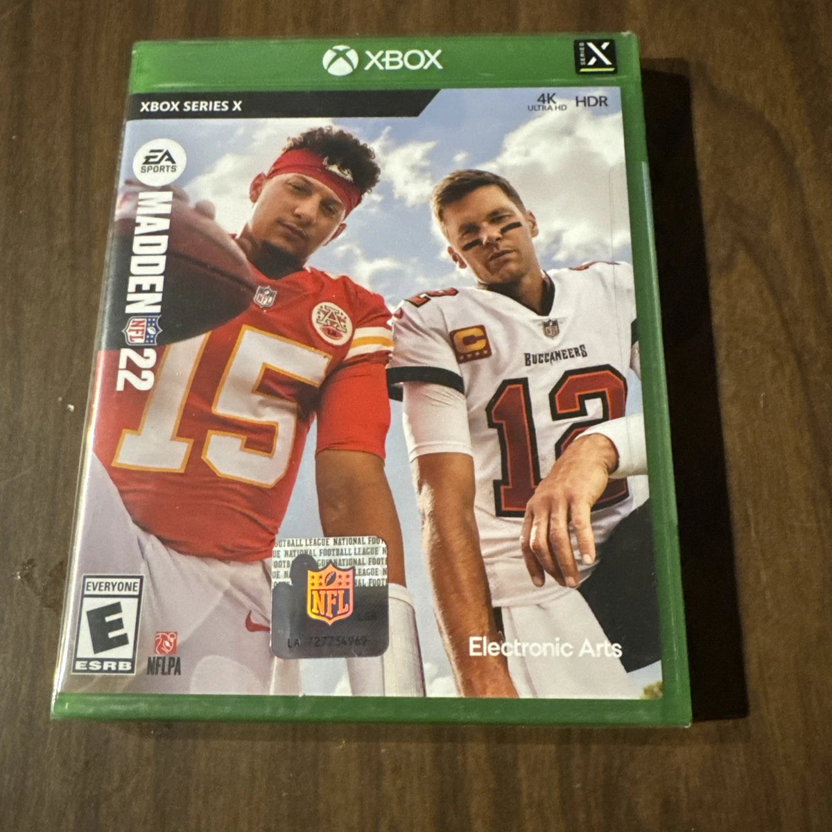 XBox X Madden 22 Pre Owned