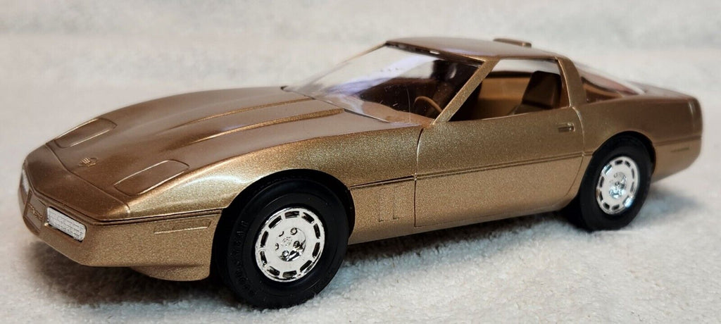 1986 Corvette Promo.