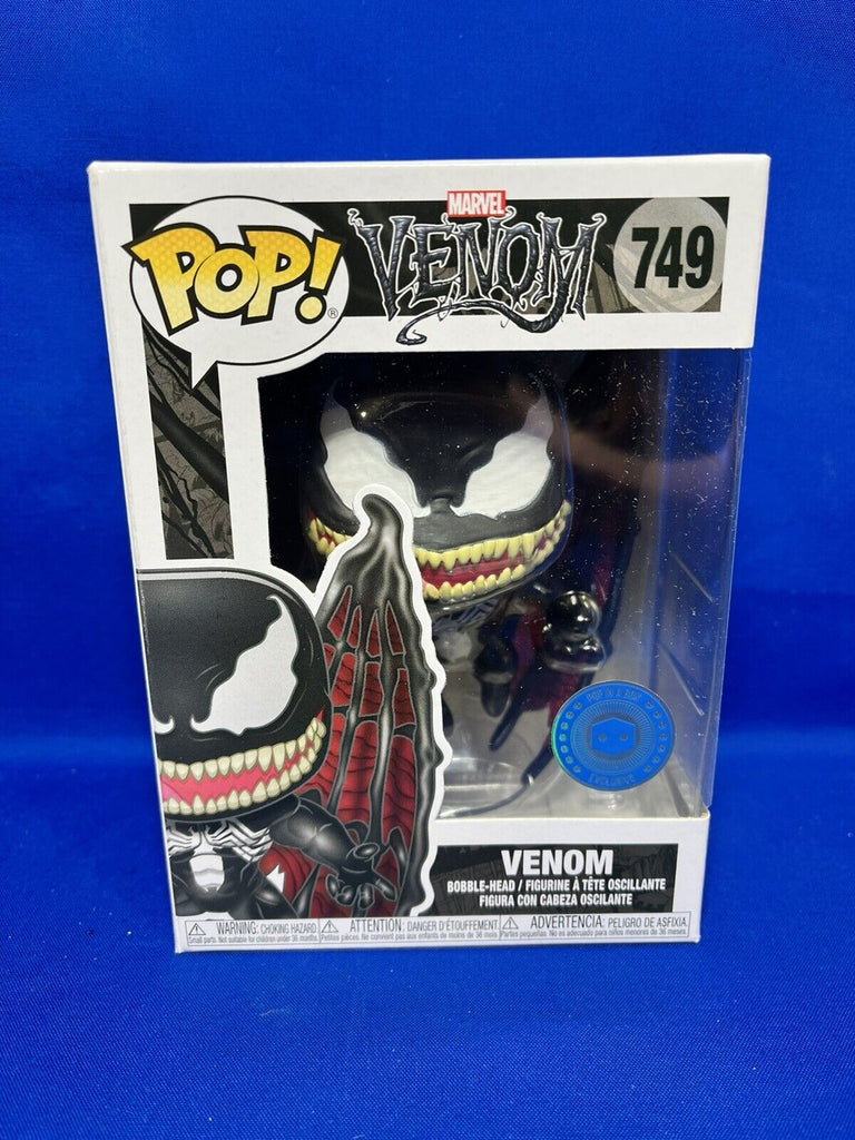 Venom Winged Exclusive Pop!.