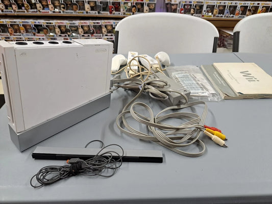 Nintendo Wii Console Bundle