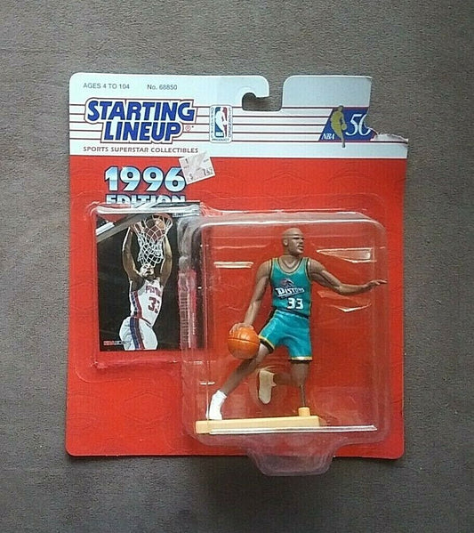 1995 Starting Lineup Shaquille O'Neal.