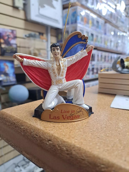 Elvis Ornament