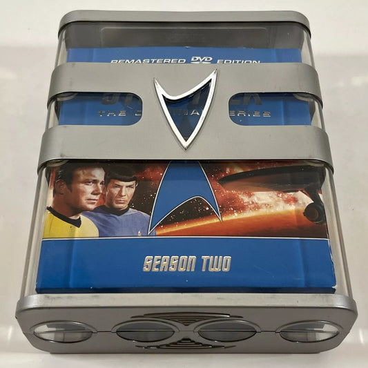 Star Trek Original Series Season 2