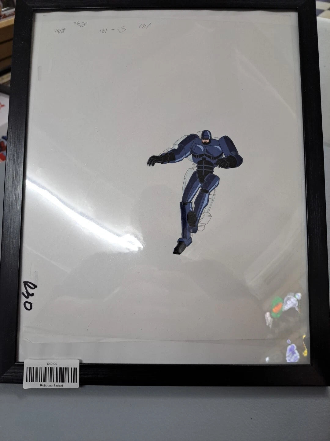 Robocop Sericel