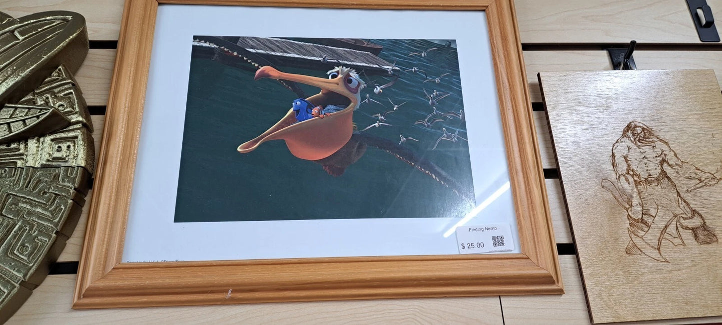 Finding Nemo Print