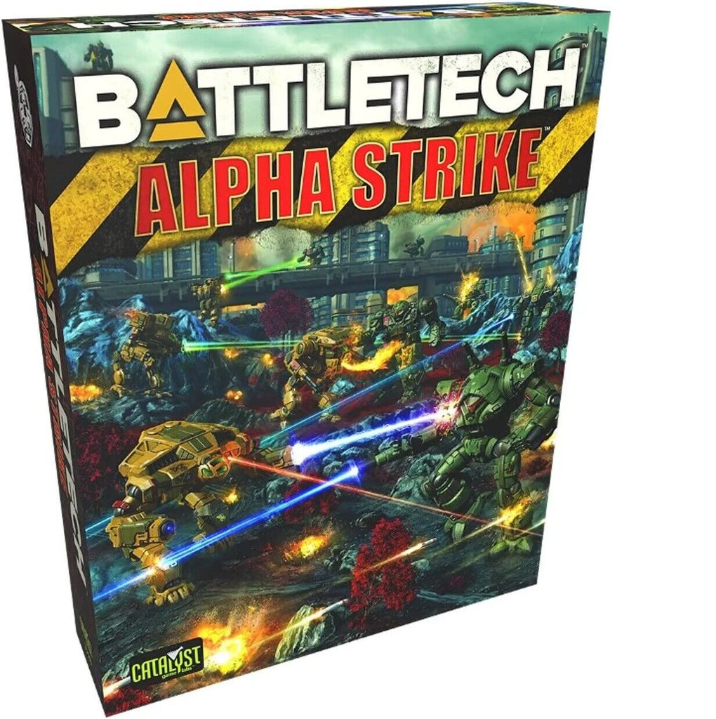 BattleTech: Alpha Strike - Box Set.