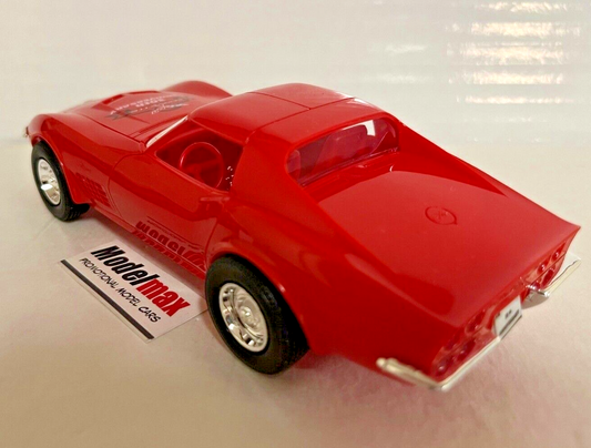 30th Anniversary Corvette.