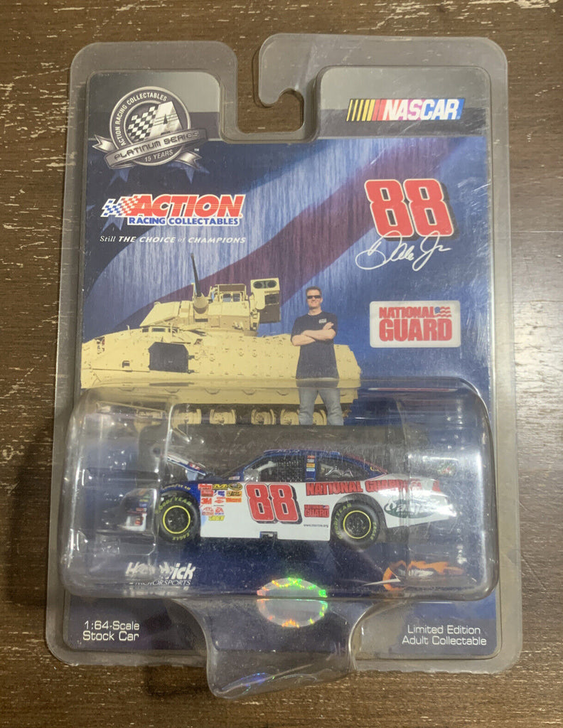 Dale Earnhardt Jr. #88 National Guard 2008 Impala SS Limited 1/30,720 1:64 scale.