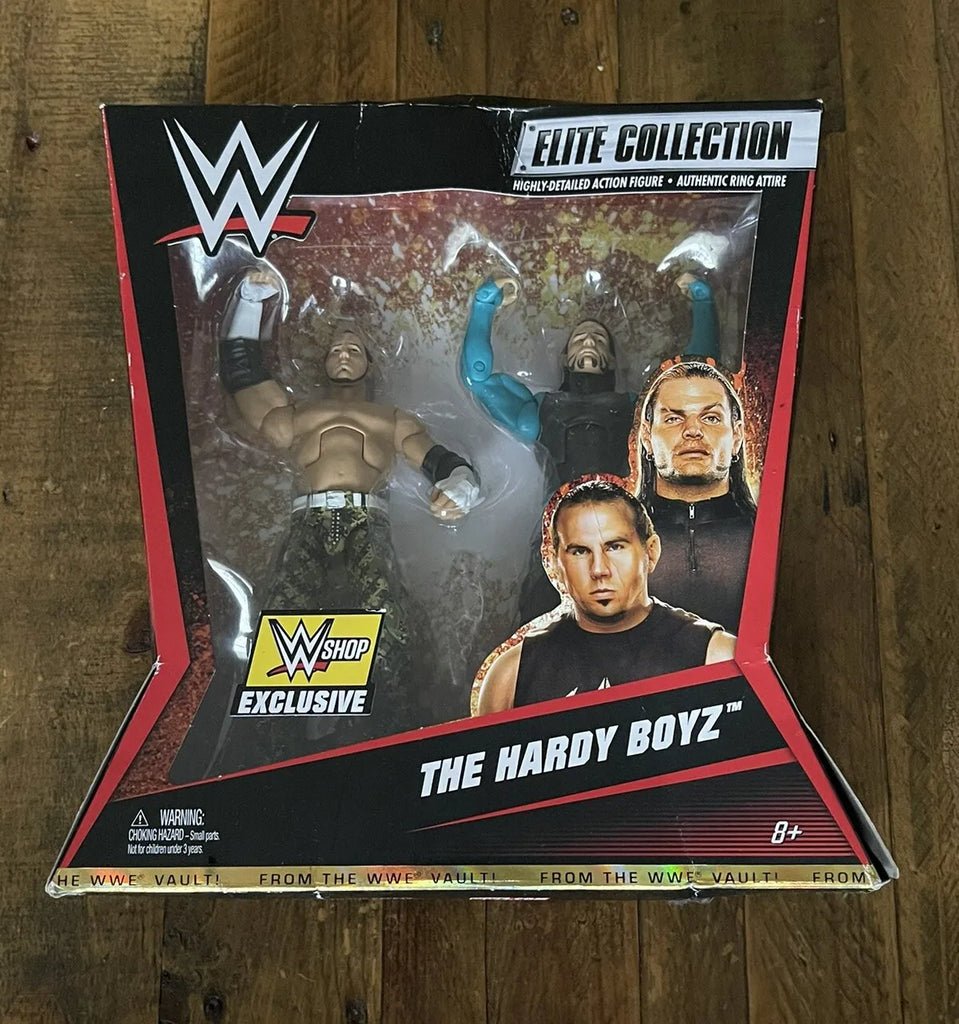 The Hardy Boyz.