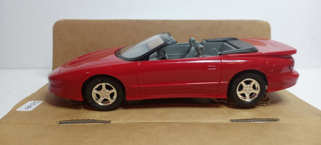 1996 Pontiac Firebird.