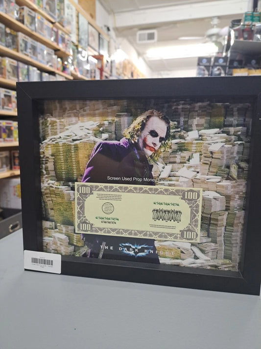 Joker Money Prop