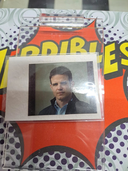 Warehouse 13 Costume Swatch Eddie McClintock As Pete Lattimer 163/350