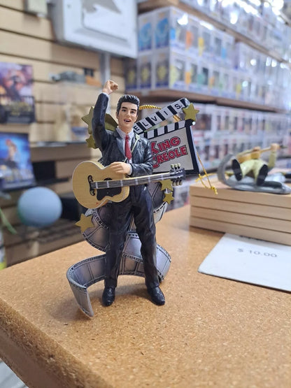 Elvis Ornament