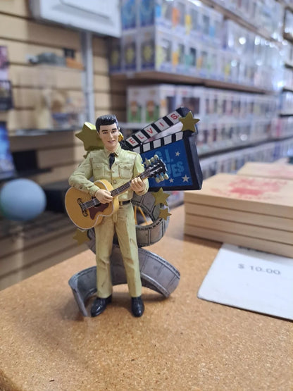 Elvis Ornament