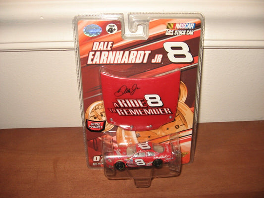 Dale Earnhardt Jr. Official NASCAR #8 Skateboard Miniature Collector Series.
