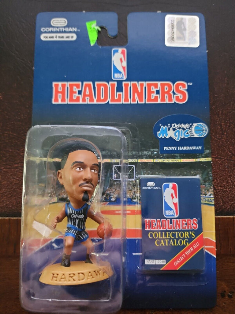 1996 Corinthian Headliners PENNY HARDAWAY Orlando Magic NBA Basketball.