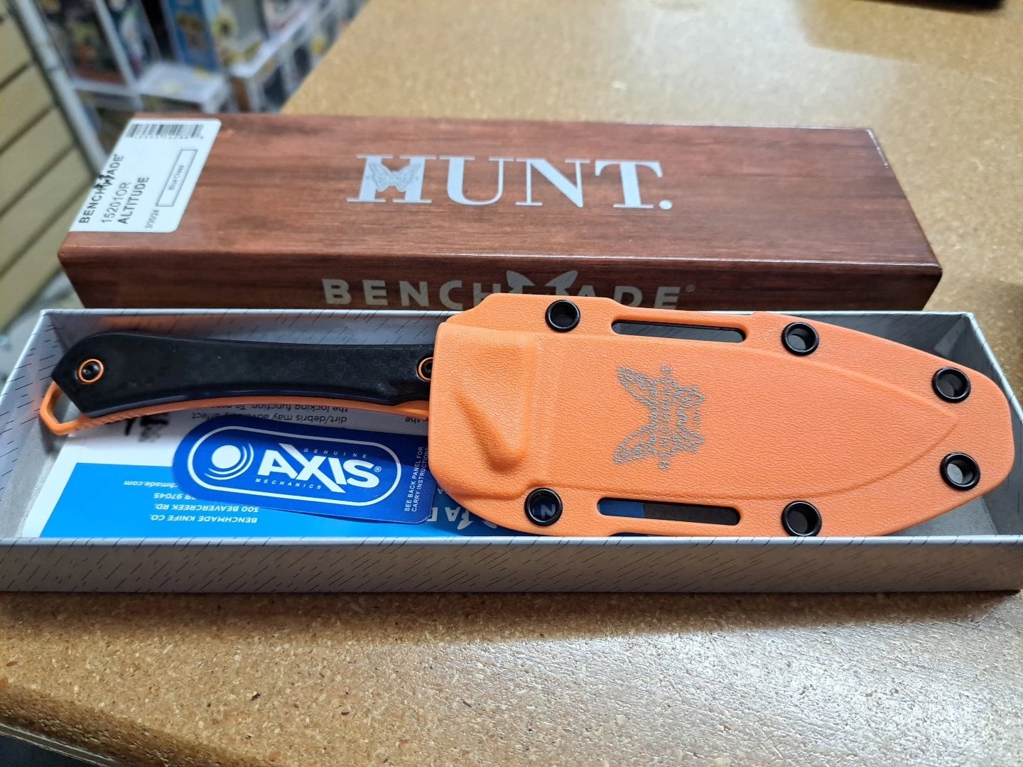 Knock Off Benchmade Altitude Knife