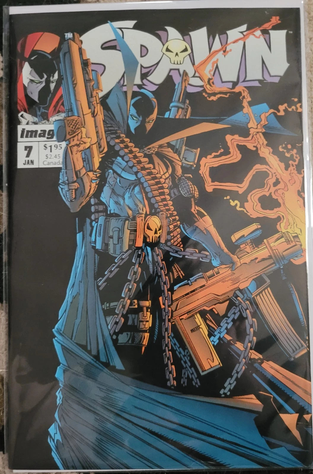 Spawn #7