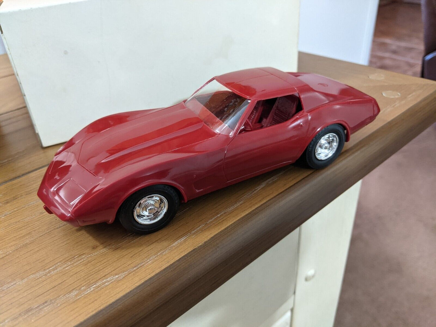 Corvette Dealer Promo.