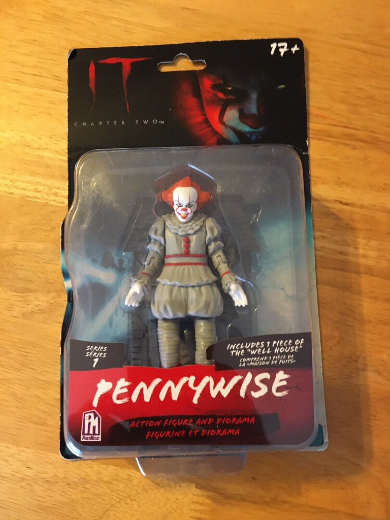 IT: Chapter Two Pennywise Action Figure.