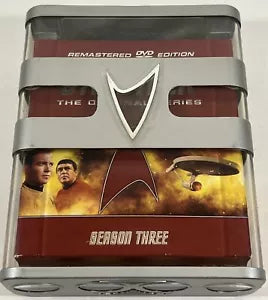Star Trek Original Series Season 3