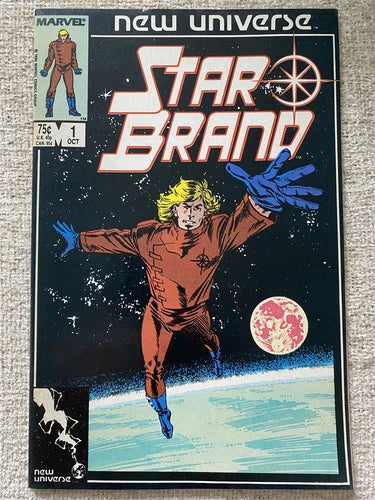 STAR BRAND #1