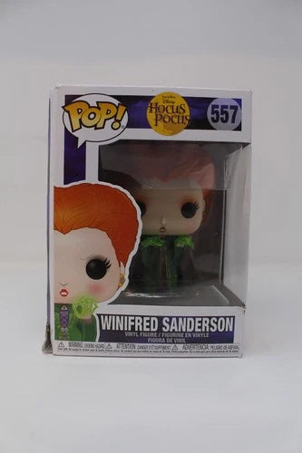 Funko Pop! Disney Hocus Pocus Winifred Sanderson #557 Vinyl Figure
