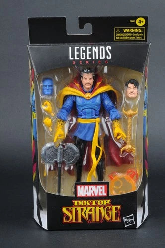2022 Hasbro Marvel Legends Doctor Strange Comic Walmart Exclusive