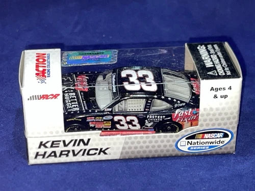 2013 Kevin Harvick #33 Fast Fixin’ Chevy NASCAR Action 1/64 Scale Diecast Boxed