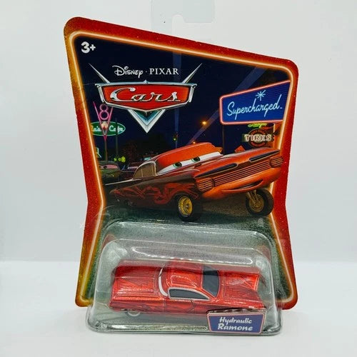 Disney Pixar Cars Supercharged Hydraulic Ramone