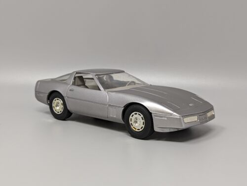 1984 Corvette.