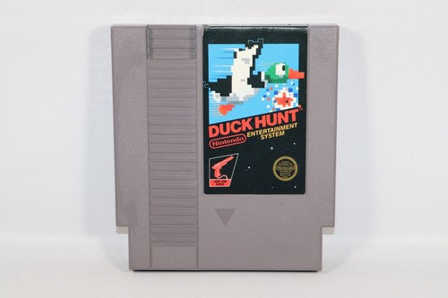 Duck Hunt [5 Screw] NES