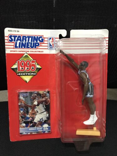 1995 Starting Lineup Horace Grant.