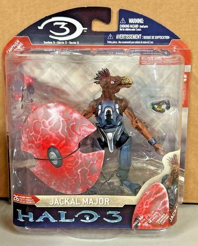 McFarlane Halo 3 Jackal Major Series 3