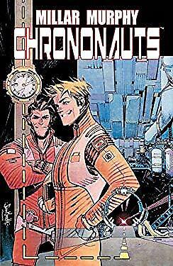 Chrononauts Paperback Mark Millar.