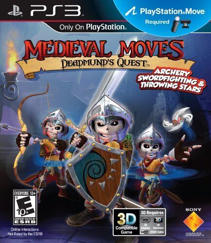 Medieval Moves: Sword & Motion.