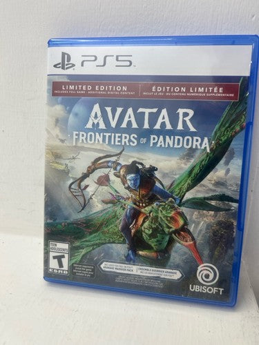 Sony Avatar: Frontiers of Pandora Playstation 5 Video Game