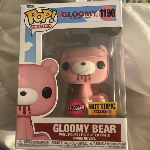 Gloomy Bear Funko 1190
