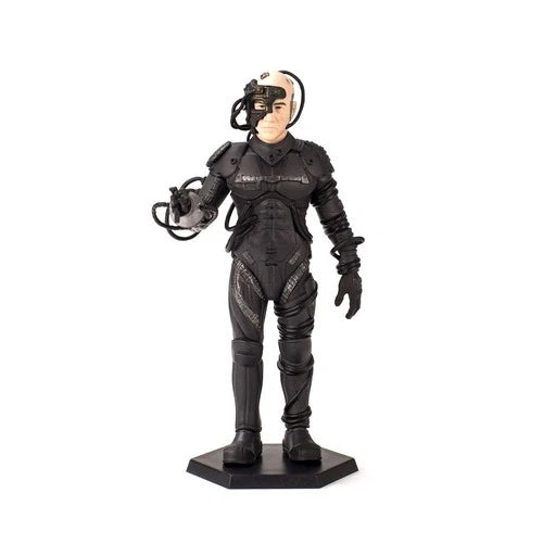 QMx Star Trek TNG - Locutus of Borg Mini Master Latinum Edition Figure