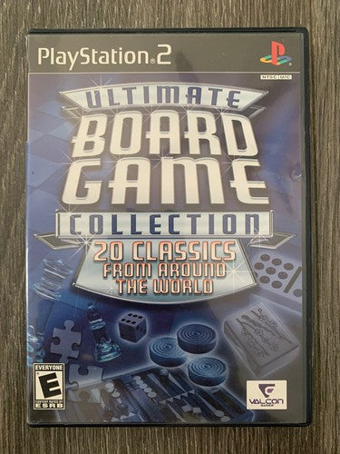 Ultimate Board Game Collection (Sony PlayStation 2, 2006)