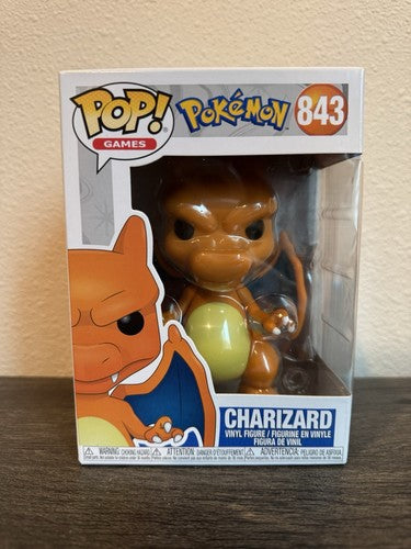Charizard Funko 843 -