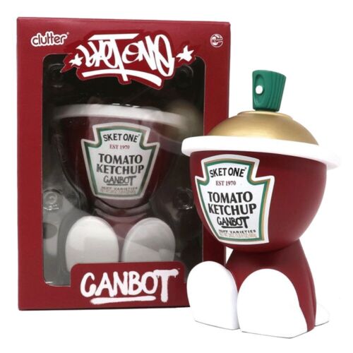 Quiccs Tomato Ketchup Canbot By Sket One X Czee13 X Clutter.