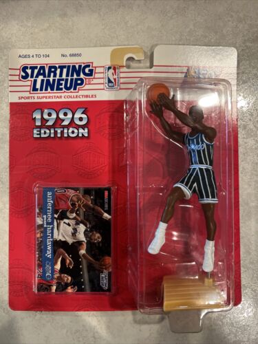 1996 Starting Lineup Anfernee Hardaway.