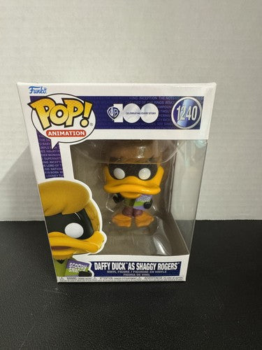 Daffy Duck as Shaggy Rogers Funko 1240