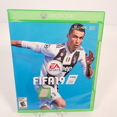 XBoxOne FIFA 19 PreOwned
