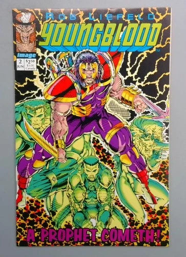 Youngblood #2