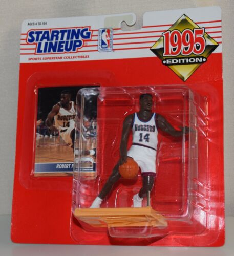 1995 Starting Lineup Robert Pack.