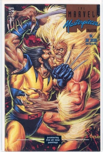 The Marvel Masterpieces Collection #4 – Marvel Comics (1993)