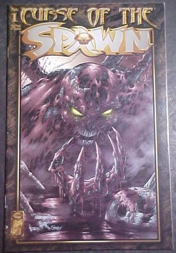 CURSE OF THE SPAWN #1